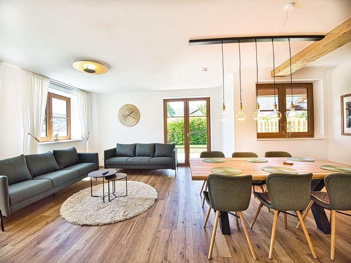 Ferienwohnung Hochkalterblick Schönau am Königssee Exterior foto